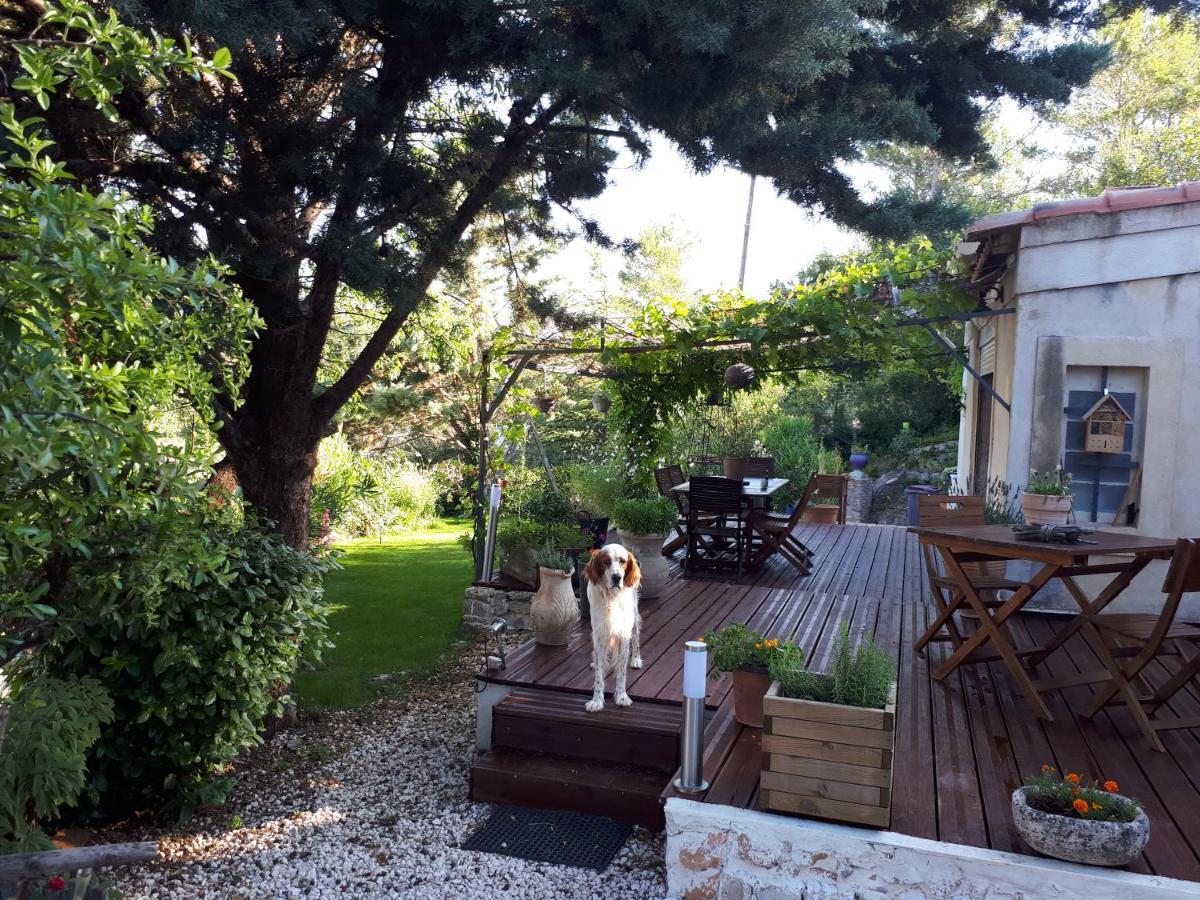 مبيت وإفطار Flassans-sur-Issole Chez Patricia & Denis المظهر الخارجي الصورة